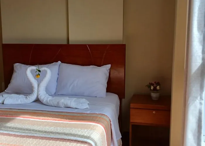 Haylli Café Oro Hotel Santa Teresa (Cusco)
