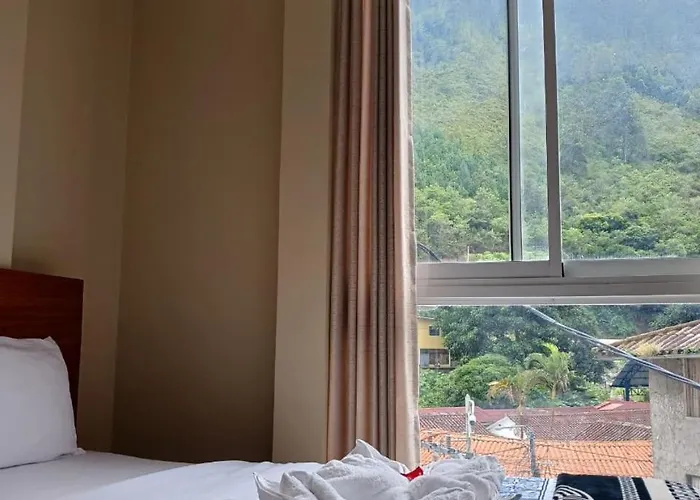 Hotel Haylli Café Oro *