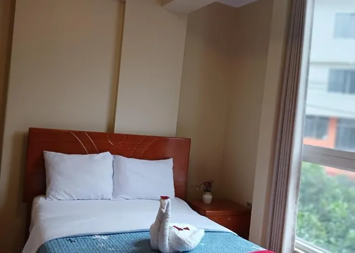 Haylli Café Oro Hotel