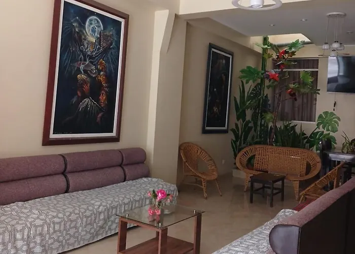 Haylli Café Oro Hotel Santa Teresa (Cusco)