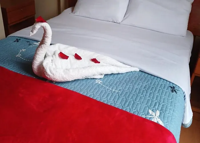Hotel Haylli Café Oro